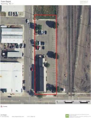 201 E 5th St, Sheridan, WY 82801